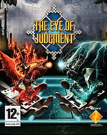 The eye of judgment card list